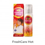 FreshCare Minyak Angin Hot and Strong Aromaterapi Roll On